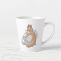 Pawsome Mãe Latte Mug