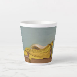 Caneca De Café Latte Peel Ripened