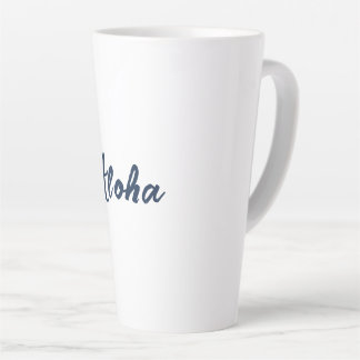 Caneca De Café Latte Personalizar ou personalizar