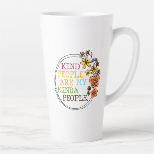 Caneca De Café Latte Pessoas Fortes São Minhas Pessoas