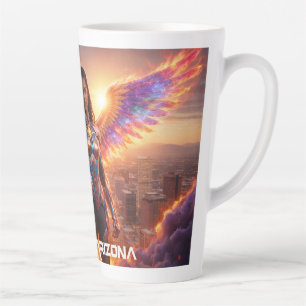 CANECA DE CAFÉ LATTE PHOENIX - ARIZONA