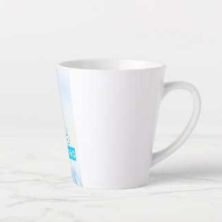 Caneca De Café Latte pic inteligente