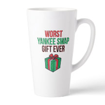 Pior presente de Yankee Swap já visto