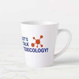 Caneca De Café Latte Podcast - Latão