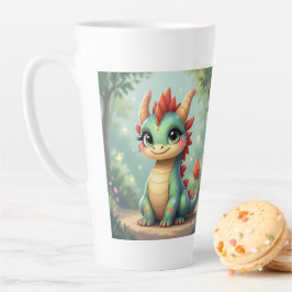 Caneca De Café Latte Pokémon und seine Treue Freunde