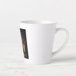 Caneca De Café Latte Poker Eclipse Mug MAD