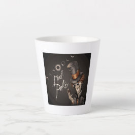 Caneca De Café Latte Poker Eclipse Mug MAD