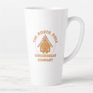 Caneca De Café Latte Polonês do Norte Gingerpão Co Gingerpão
