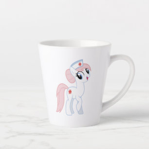 Caneca De Café Latte Pônei