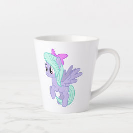 Caneca De Café Latte Pony