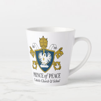 Caneca De Café Latte POP Mug!