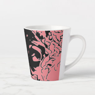 Caneca De Café Latte Porta da Flor