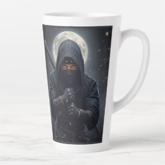 CANECA DE CAFÉ LATTE POSTER