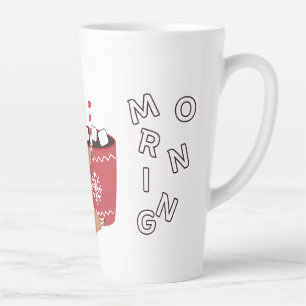 Caneca De Café Latte preguiça