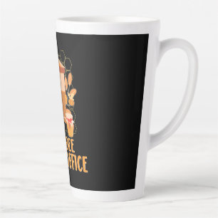 Caneca De Café Latte Presente de apicultor Estarei No Meu Escritório