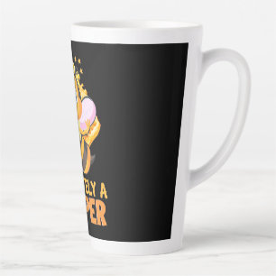 Caneca De Café Latte Presente de apicultor Sou Definitivamente Um Det