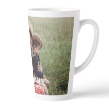 Presente do Dia das Mães com Foto Personalizada 'T