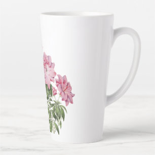 CANECA DE CAFÉ LATTE PRESENTE ESPECIAL DIA DAS MÃES FELIZ