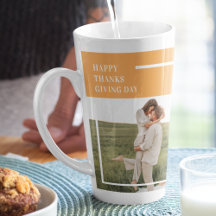 Presente para o Dia de Ação de Graças da Família M