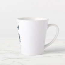 Presente Personalizado da Super Mãe com Filho e Fi