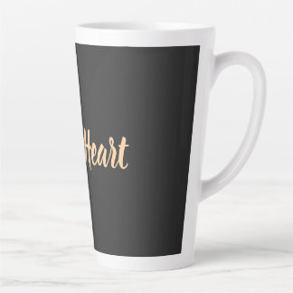 Caneca De Café Latte Presentes