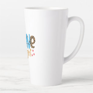Caneca De Café Latte Presentes de Casamento Brilho