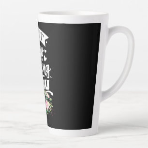 Caneca De Café Latte Presentes de Casamento   Não Pode Parar De Te Ama