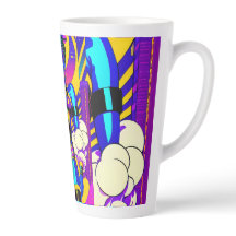 Princesa à Solta - Arte de Ken Gage