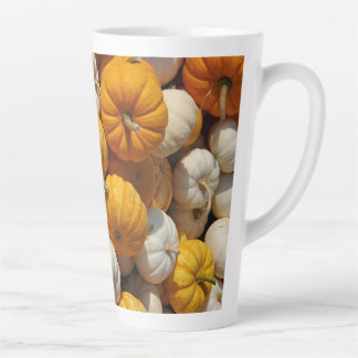 Caneca De Café Latte Pumpkin Mug