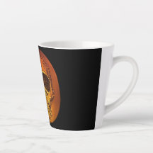 Pumpkin Mug