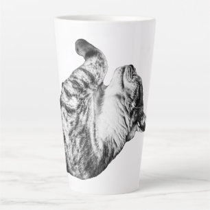 Caneca De Café Latte Pumpkin Spice Siesta