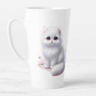 Caneca De Café Latte Purfect Morning