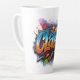 Caneca De Café Latte Qualidade Premium Masculina