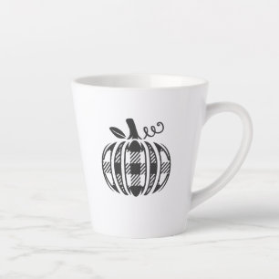 Caneca De Café Latte Queda