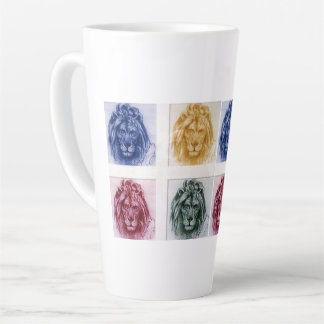 Caneca De Café Latte Raden Saleh® Coffee Mok