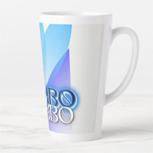 CANECA DE CAFÉ LATTE RAMBO