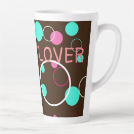 Caneca De Café Latte Recolha bonito de presentes Latte Mug