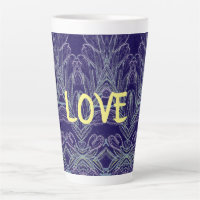 Redemoinhos Suaves Amor (Roxo)