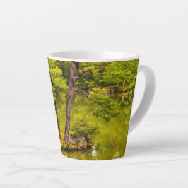 Caneca De Café Latte Reflexões