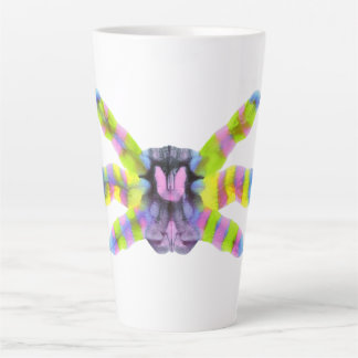 Caneca De Café Latte Resumo G133