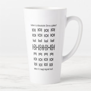 Caneca De Café Latte Risos Absolutos
