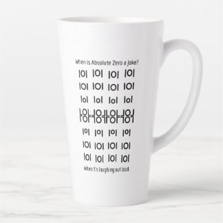 Caneca De Café Latte Risos Absolutos