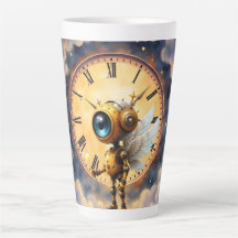 Robby the Winged Timekeeper – Wings of Time Series