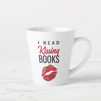 Caneca De Café Latte Romance Reader Mug