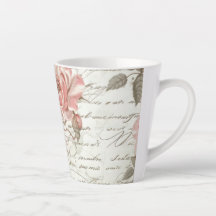 Rosa Pink Coffee Mug