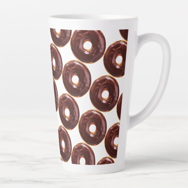 CANECA DE CAFÉ LATTE ROSQUINHA 5 (Direita)