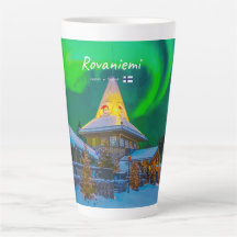 Rovaniemi, Finlândia - Grande Aurora Mágica