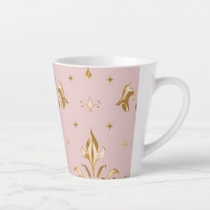 Caneca De Café Latte Royal Coffee Mug