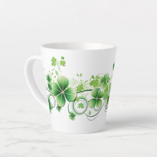 Caneca De Café Latte Ruas Lattes De Mug.