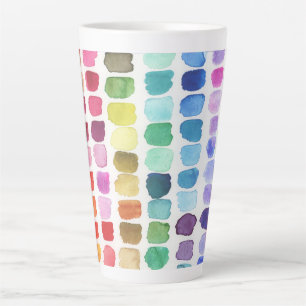 Caneca De Café Latte Saco de Mão